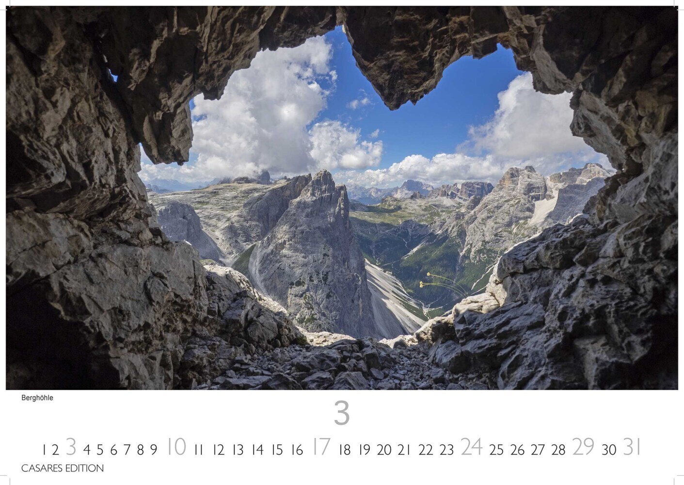Bild: 9789918611676 | Südtirol 2024 S 24x35cm | Kalender | 14 S. | Deutsch | 2024