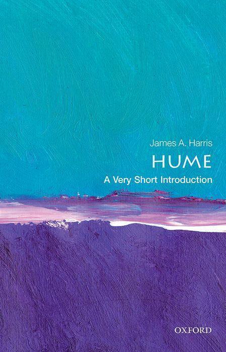 Cover: 9780198849780 | Hume: A Very Short Introduction | James A Harris | Taschenbuch | 2021