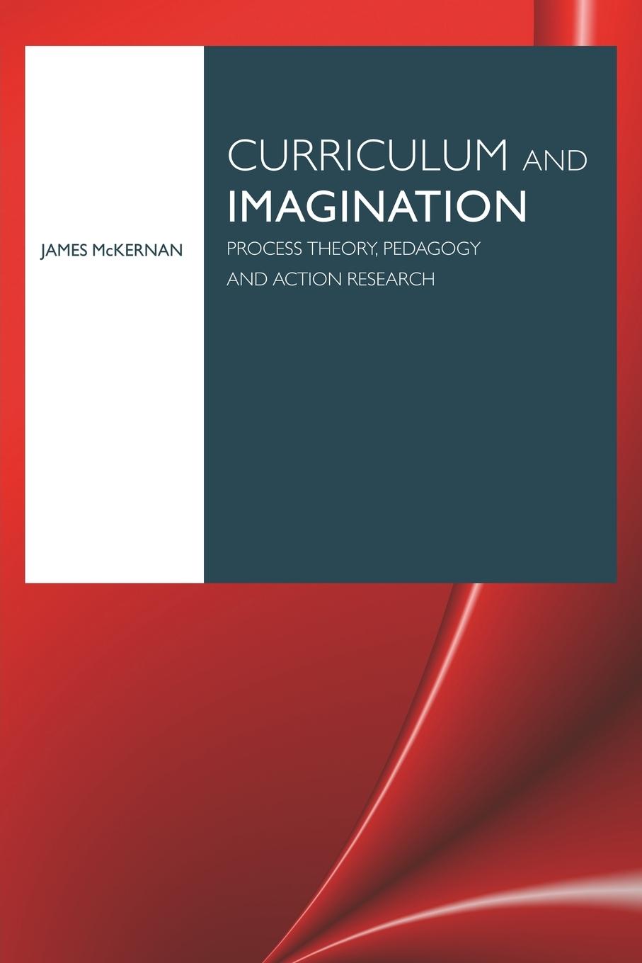 Cover: 9780415413381 | Curriculum and Imagination | James McKernan | Taschenbuch | Englisch