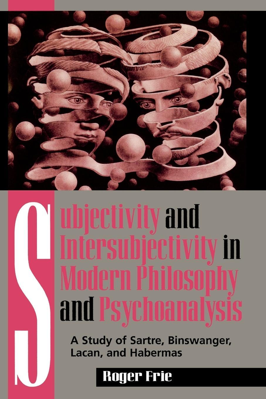 Cover: 9780847684168 | Subjectivity and Intersubjectivity in Modern Philosophy and...