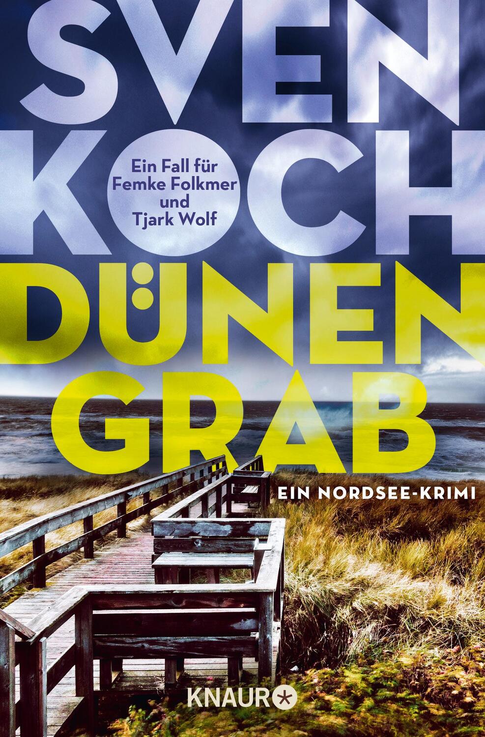 Cover: 9783426529850 | Dünengrab | Sven Koch | Taschenbuch | Deutsch | 2023