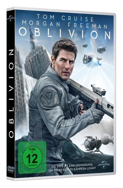 Cover: 5050582931358 | Oblivion | Joseph Kosinski (u. a.) | DVD | Deutsch | 2013