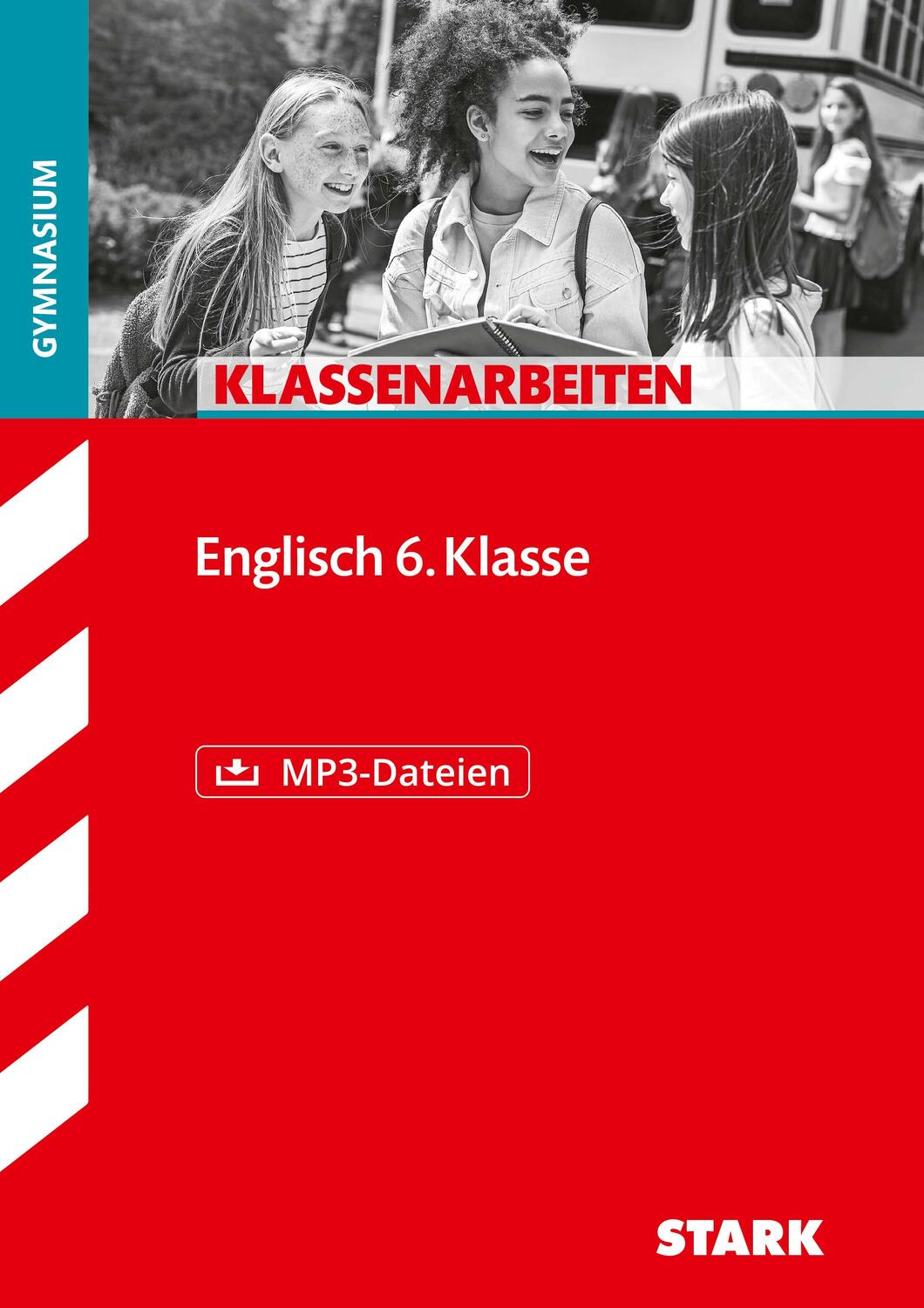 Cover: 9783849038120 | STARK Klassenarbeiten Gymnasium - Englisch 6. Klasse | Taschenbuch