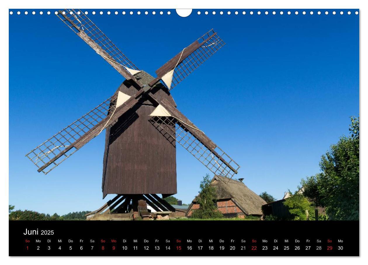 Bild: 9783435684687 | Univeritäts- und Hansestadt Greifswald (Wandkalender 2025 DIN A3...