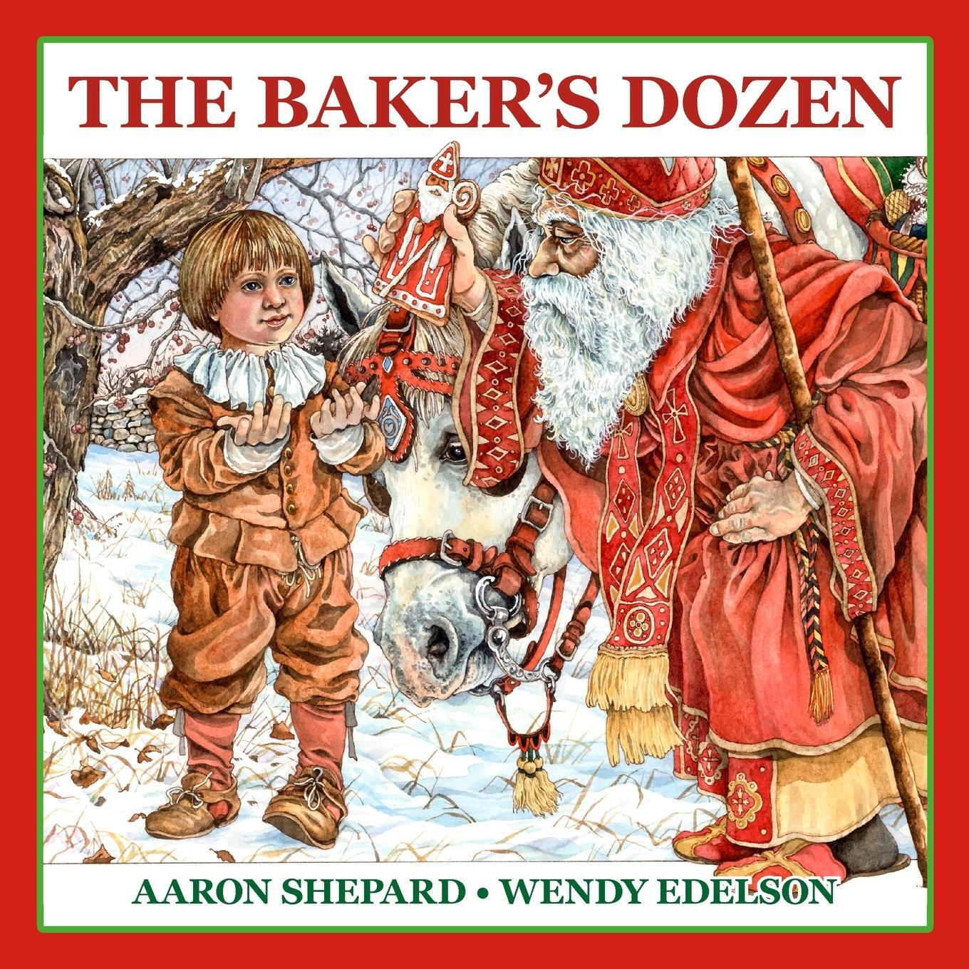 Cover: 9781620355039 | The Baker's Dozen | Aaron Shepard | Taschenbuch | Paperback | Englisch