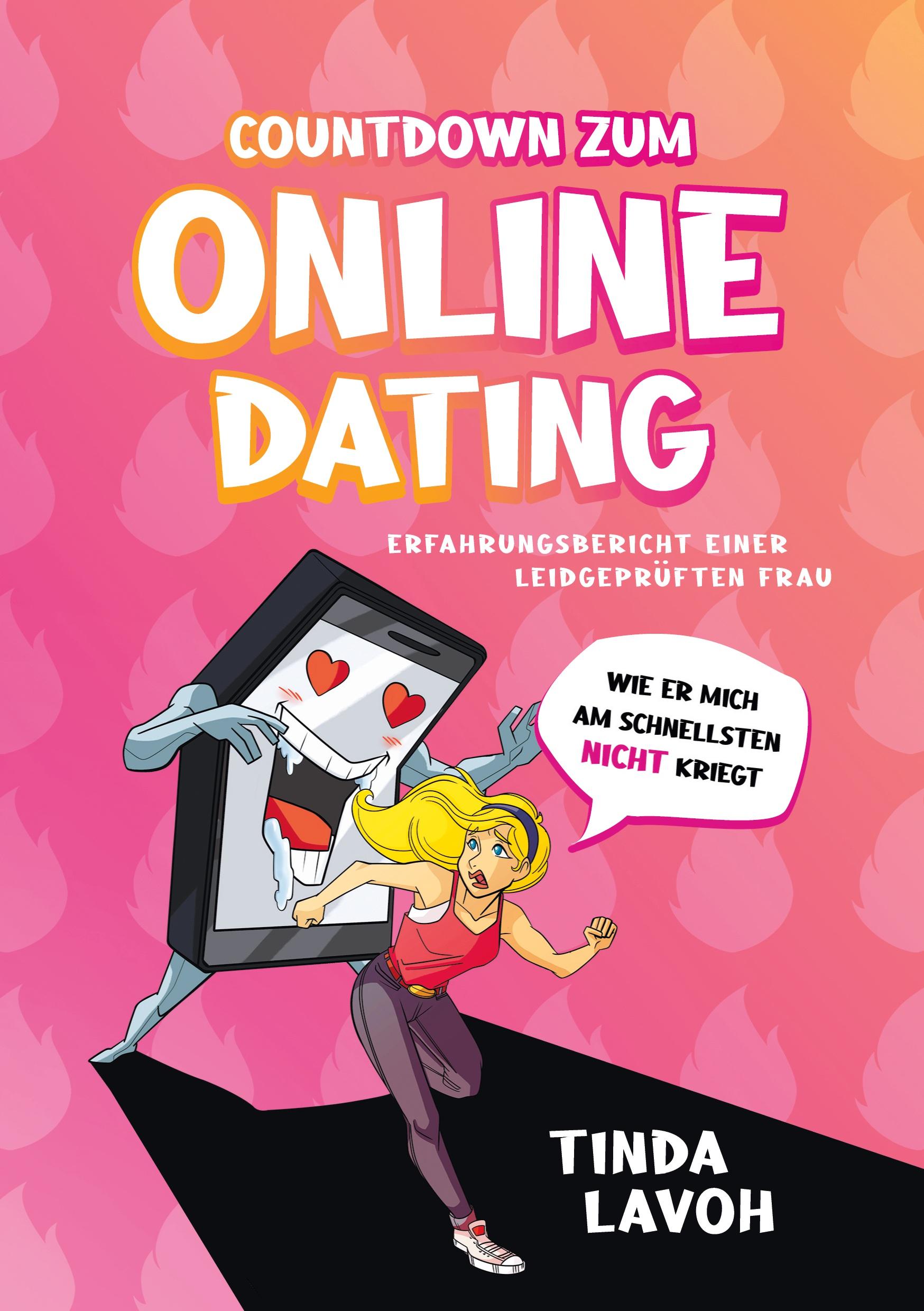 Cover: 9783347356160 | Countdown zum Onlinedating | Tinda Lavoh | Taschenbuch | Paperback