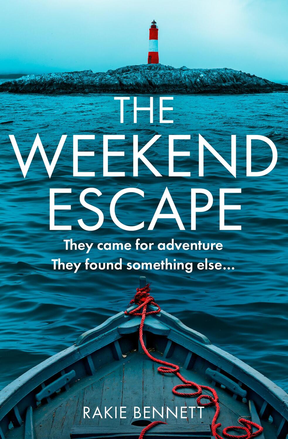 Cover: 9780008486969 | The Weekend Escape | Rakie Bennett | Taschenbuch | Englisch | 2022