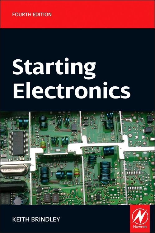 Cover: 9780080969923 | Starting Electronics | Keith Brindley | Taschenbuch | Englisch