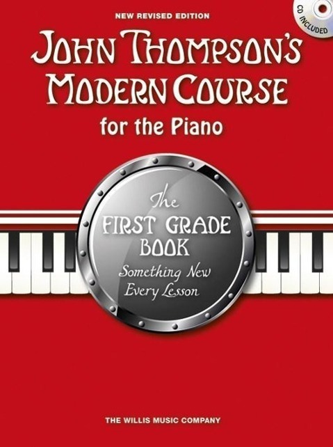Cover: 9781849388849 | John Thompson's Modern Course for the Piano 1 | Revised Edition
