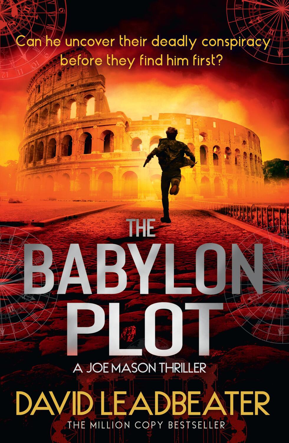 Cover: 9780008545130 | The Babylon Plot | David Leadbeater | Taschenbuch | Joe Mason | 2023