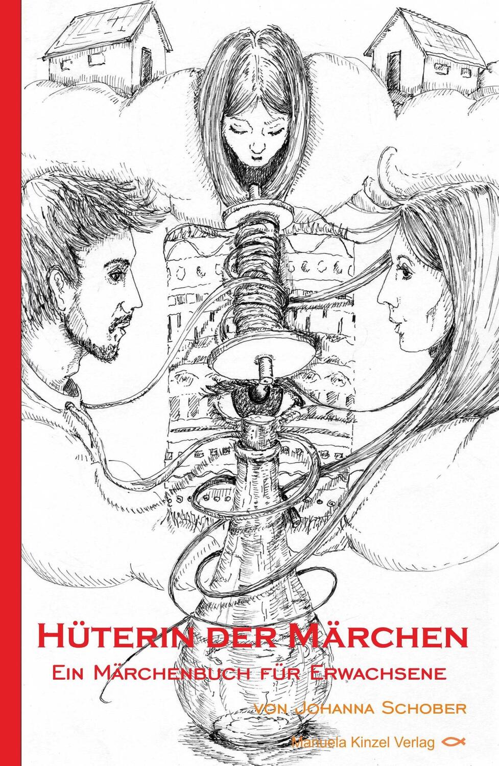 Cover: 9783955441135 | Hüterin der Märchen | Ein Märchenbuch für Erwachsene | Johanna Schober