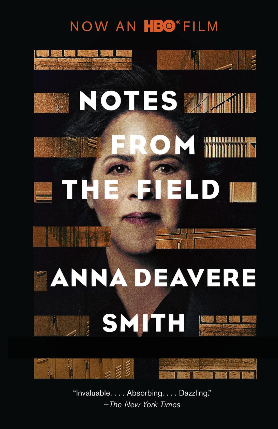 Cover: 9780525564591 | Notes from the Field | Anna Deavere Smith | Taschenbuch | Englisch