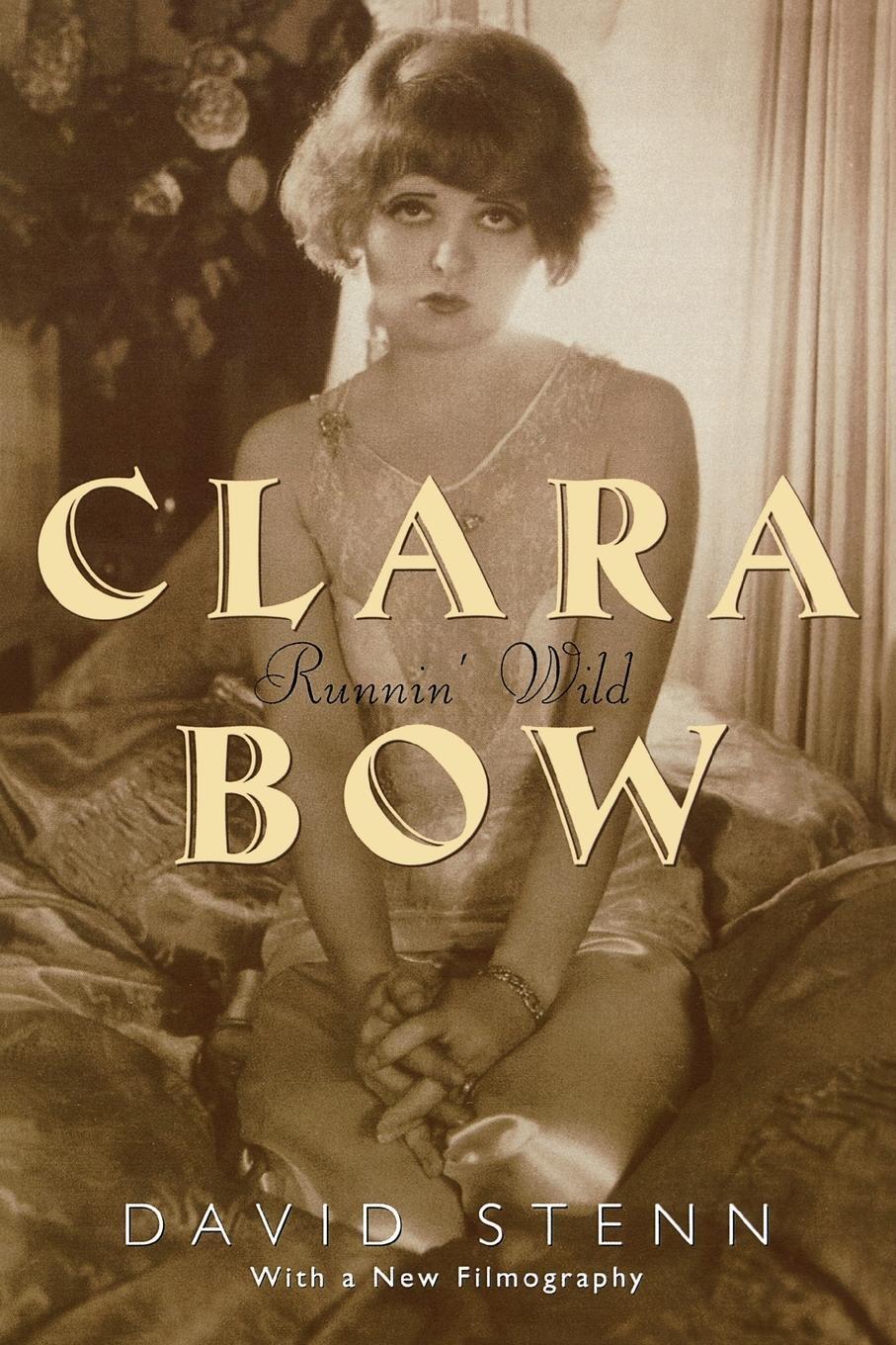 Cover: 9780815410256 | Clara Bow | Runnin' Wild | David Stenn | Taschenbuch | Paperback