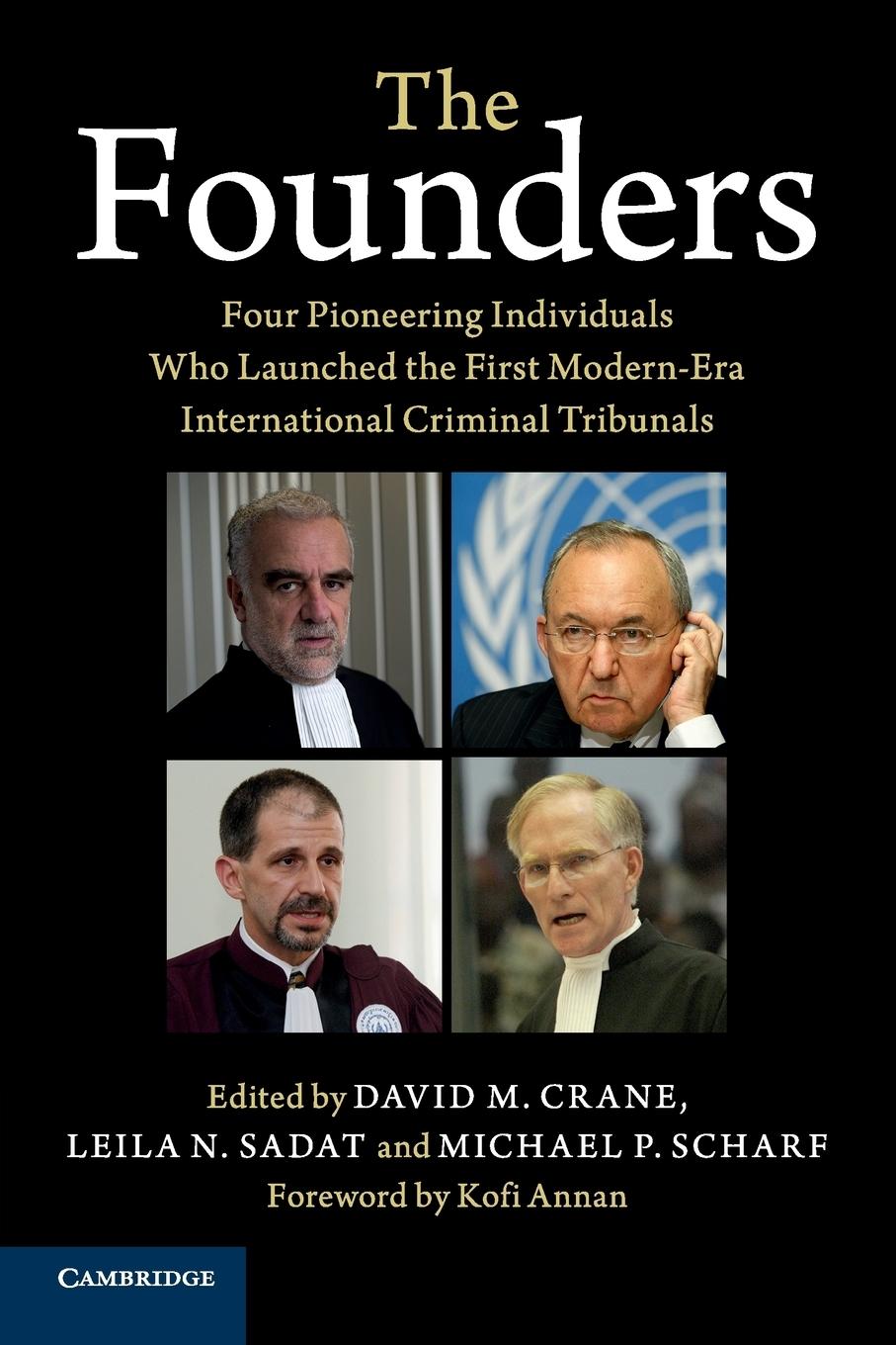 Cover: 9781108439510 | The Founders | Michael P. Scharf | Taschenbuch | Paperback | Englisch