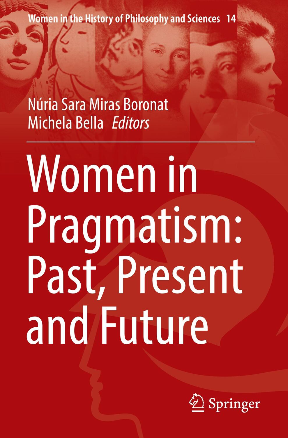 Cover: 9783031009235 | Women in Pragmatism: Past, Present and Future | Michela Bella (u. a.)