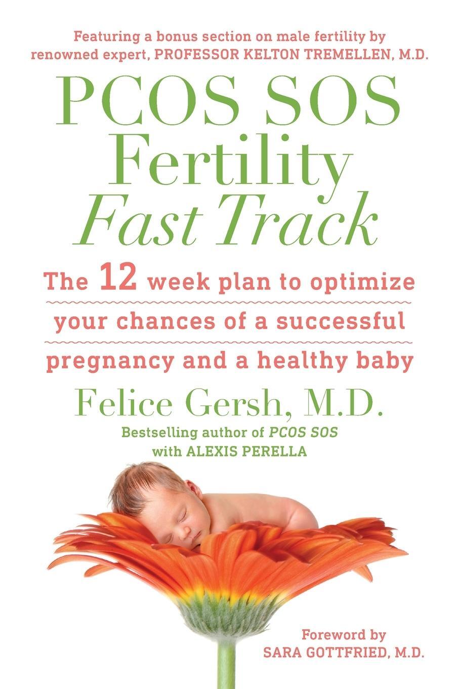 Cover: 9781950634026 | PCOS SOS Fertility Fast Track | M. D. Felice Gersh (u. a.) | Buch