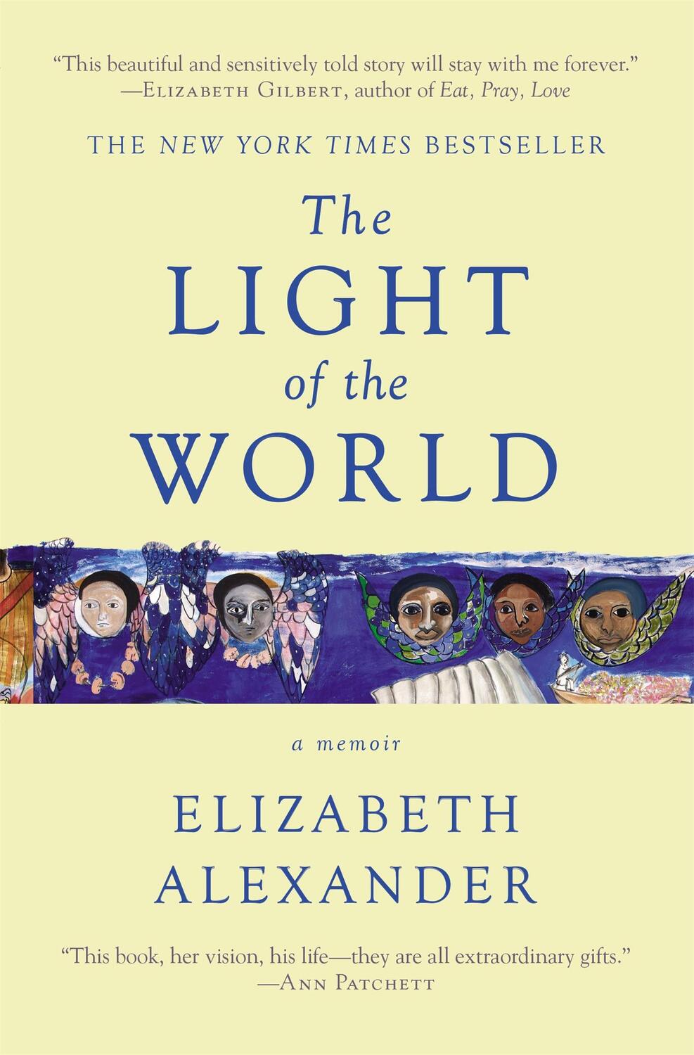 Cover: 9781455599868 | The Light of the World | A Memoir | Elizabeth Alexander | Taschenbuch