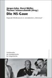 Cover: 9783486580860 | Die NS-Gaue | Jürgen John (u. a.) | Taschenbuch | Deutsch | Oldenbourg