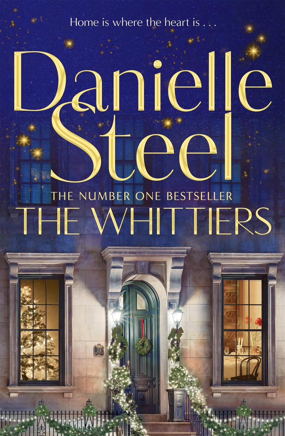 Cover: 9781529022308 | The Whittiers | Danielle Steel | Taschenbuch | Englisch | 2022