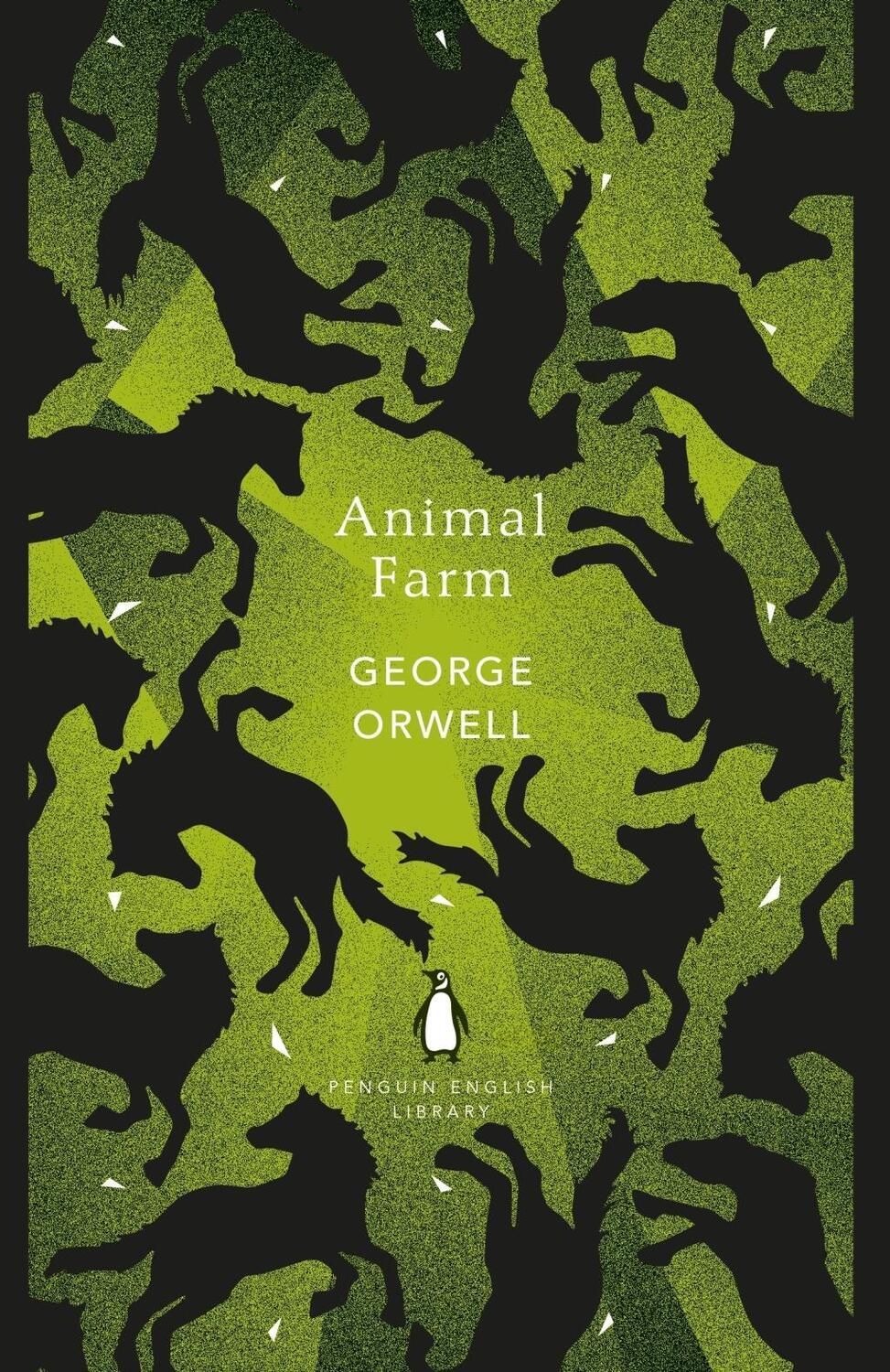 Cover: 9780241341667 | Animal Farm | George Orwell | Taschenbuch | Penguin English Library