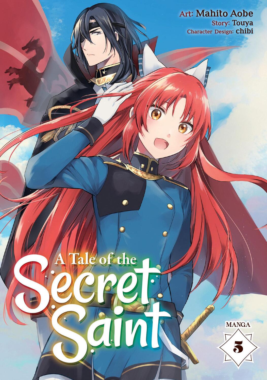 Cover: 9781685794576 | A Tale of the Secret Saint (Manga) Vol. 5 | Touya | Taschenbuch | 2024