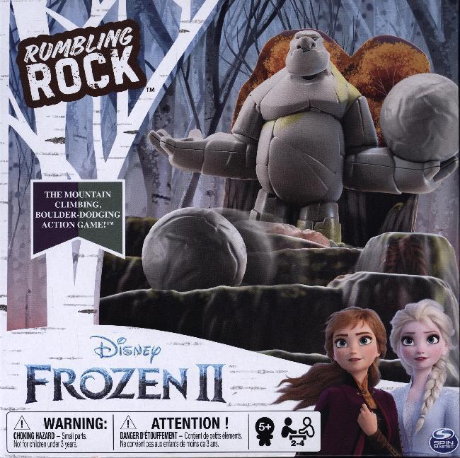 Cover: 778988573525 | CGI Frozen 2 - Earth Giant Game (Spiel) | Spiel | 57352 | Deutsch