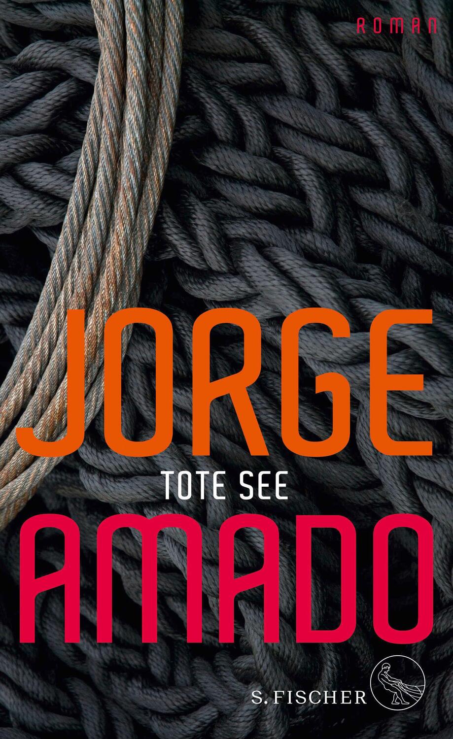 Cover: 9783100015426 | Tote See | Jorge Amado | Buch | 320 S. | Deutsch | 2018 | S. FISCHER