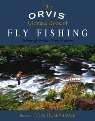 Cover: 9781592285846 | Orvis Ultimate Book of Fly Fishing: Secrets from the Orvis Experts