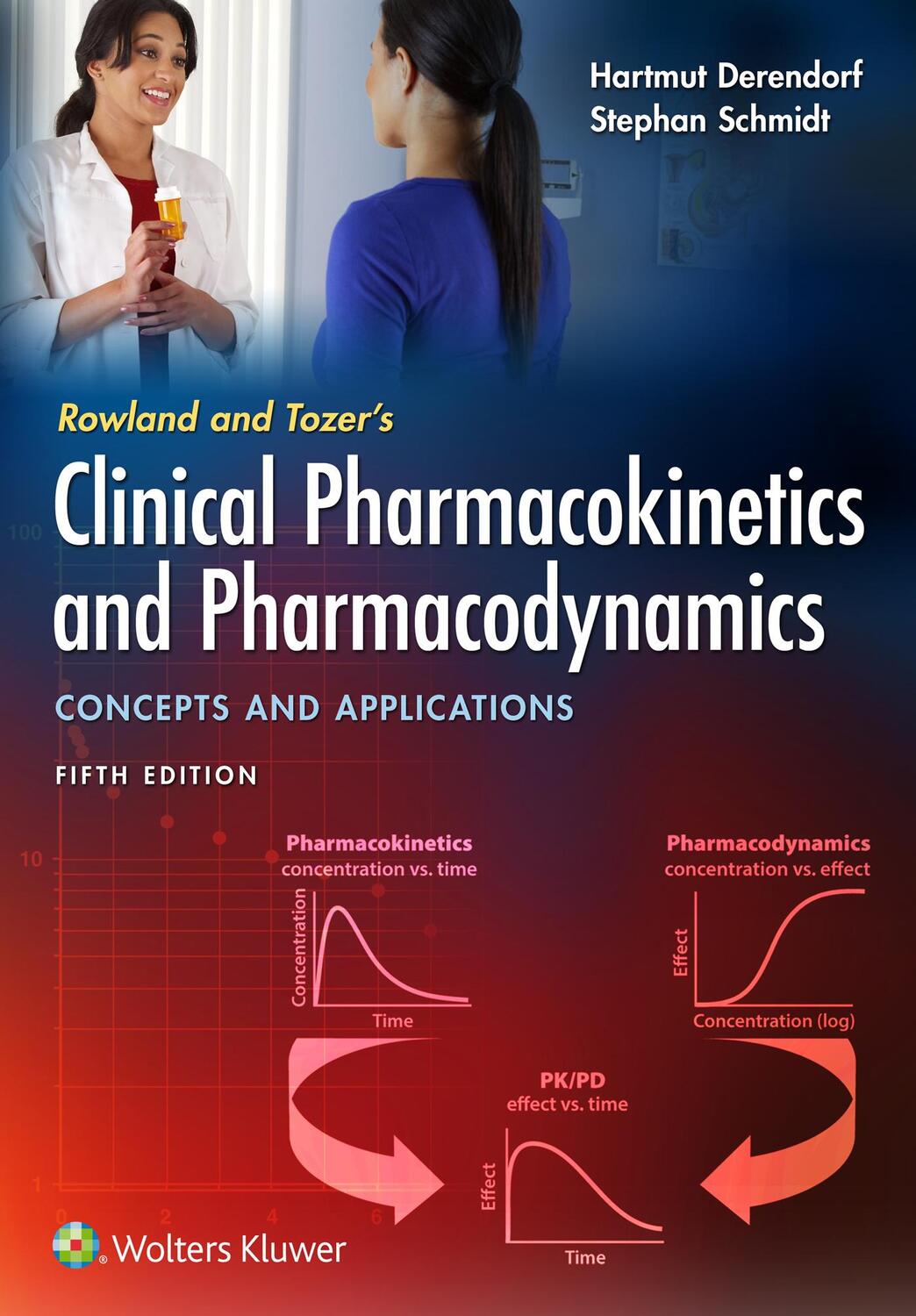 Cover: 9781496385048 | Rowland and Tozer's Clinical Pharmacokinetics and Pharmacodynamics:...