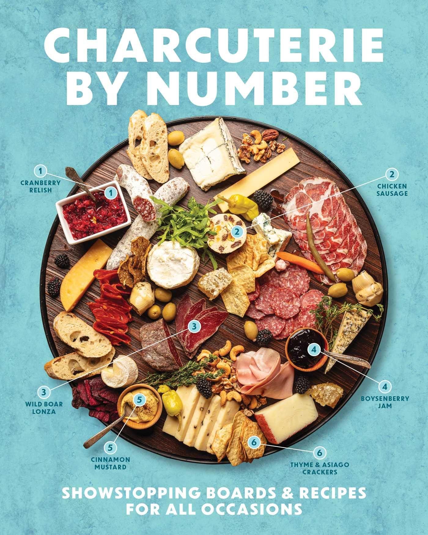 Cover: 9781646434138 | Charcuterie by Number | Derek Bissonnette (u. a.) | Buch | Englisch