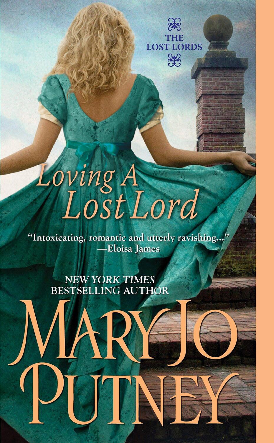 Cover: 9781420128628 | Loving a Lost Lord | Mary Jo Putney | Taschenbuch | Lost Lords | 2012