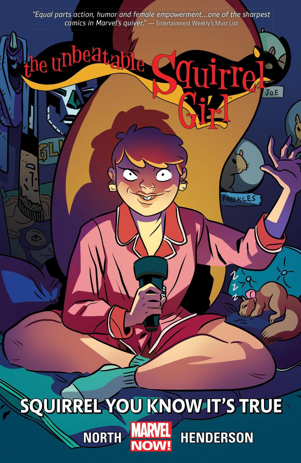 Cover: 9780785197034 | The Unbeatable Squirrel Girl Vol. 2: Squirrel You Know It's True