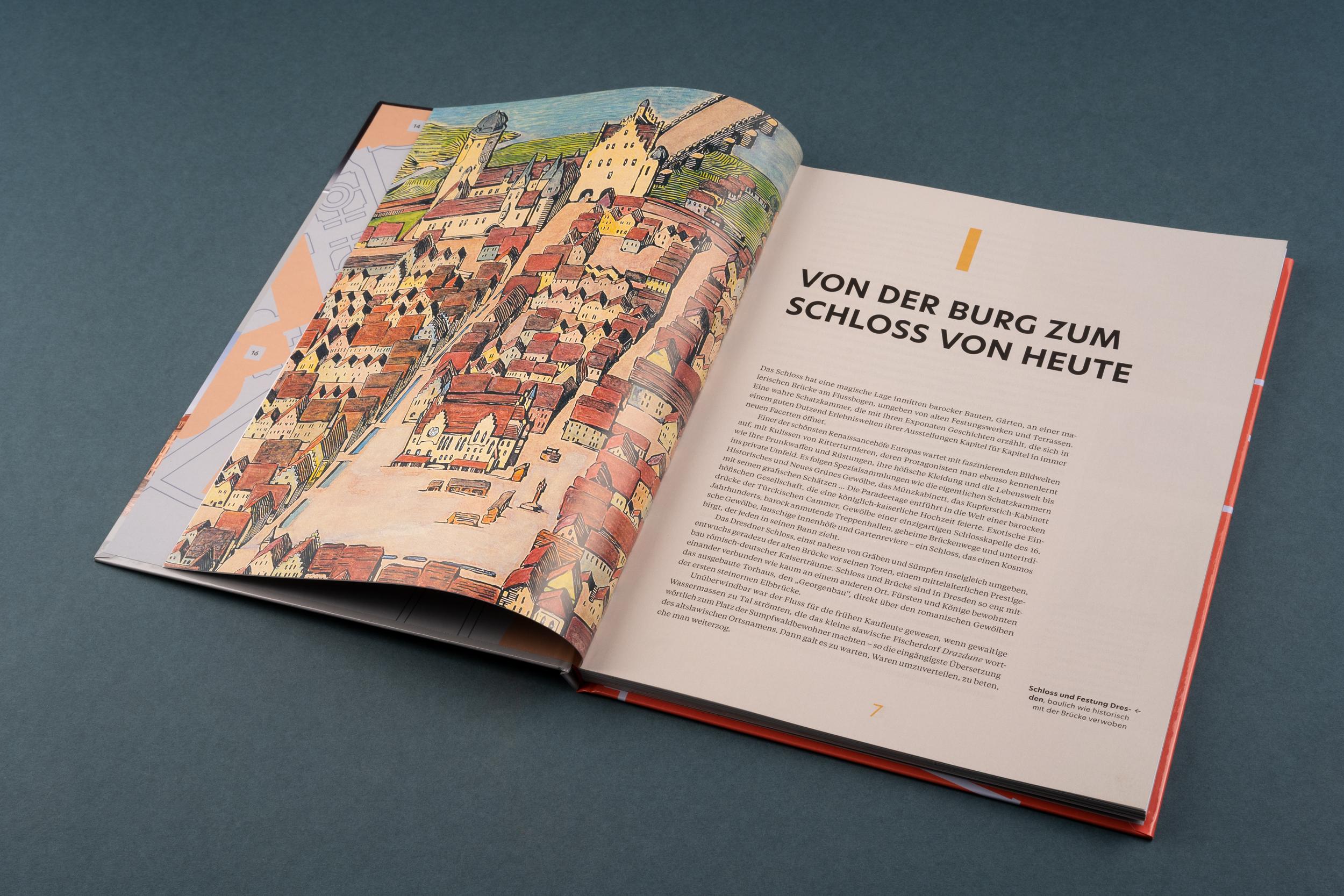 Bild: 9783865024558 | Das Dresdner Schloss und seine Schätze | Eckhard Bahr | Buch | 128 S.