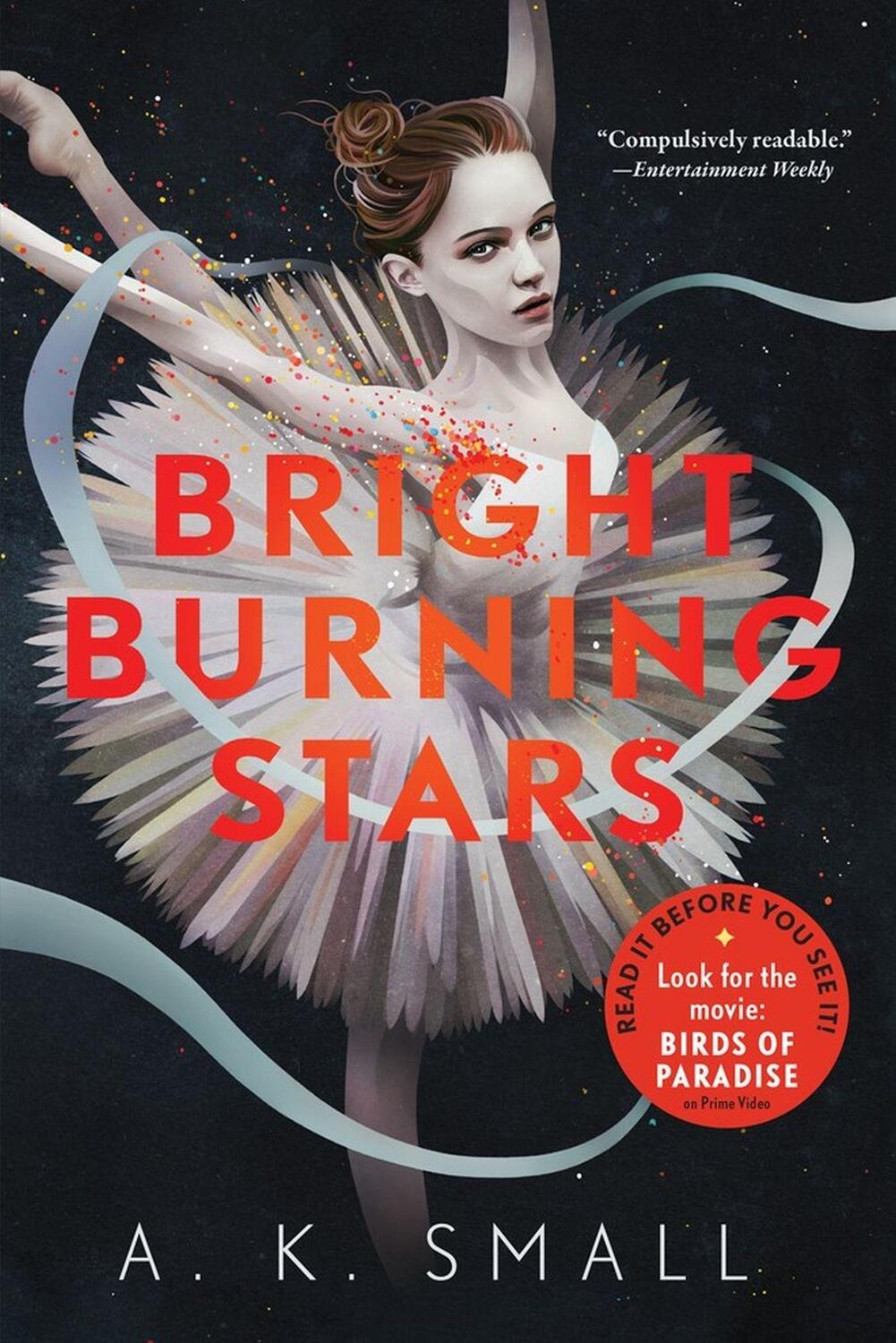 Cover: 9781643750309 | Bright Burning Stars | A. K. Small | Taschenbuch | Englisch | 2021