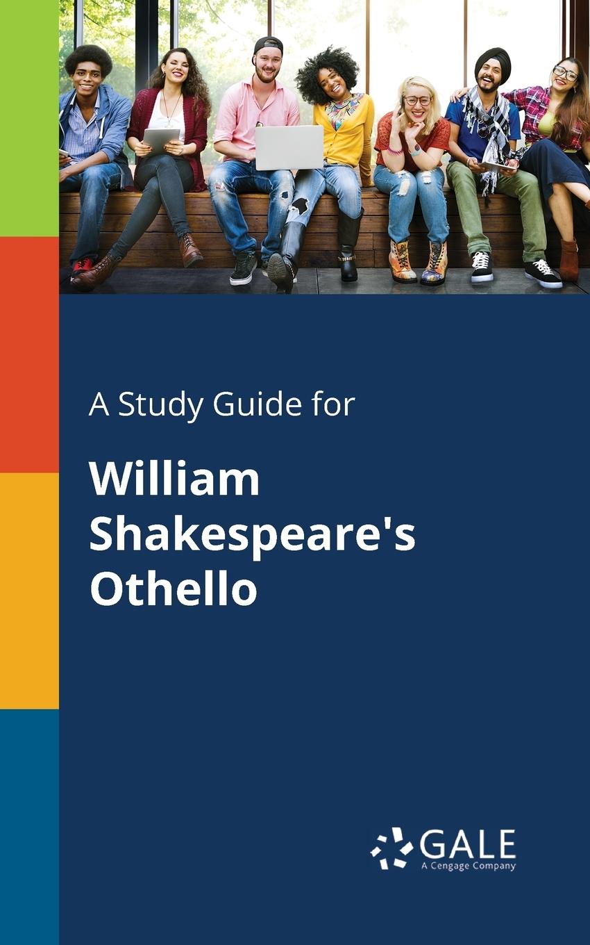 Cover: 9781375399333 | A Study Guide for William Shakespeare's Othello | Gale | Taschenbuch