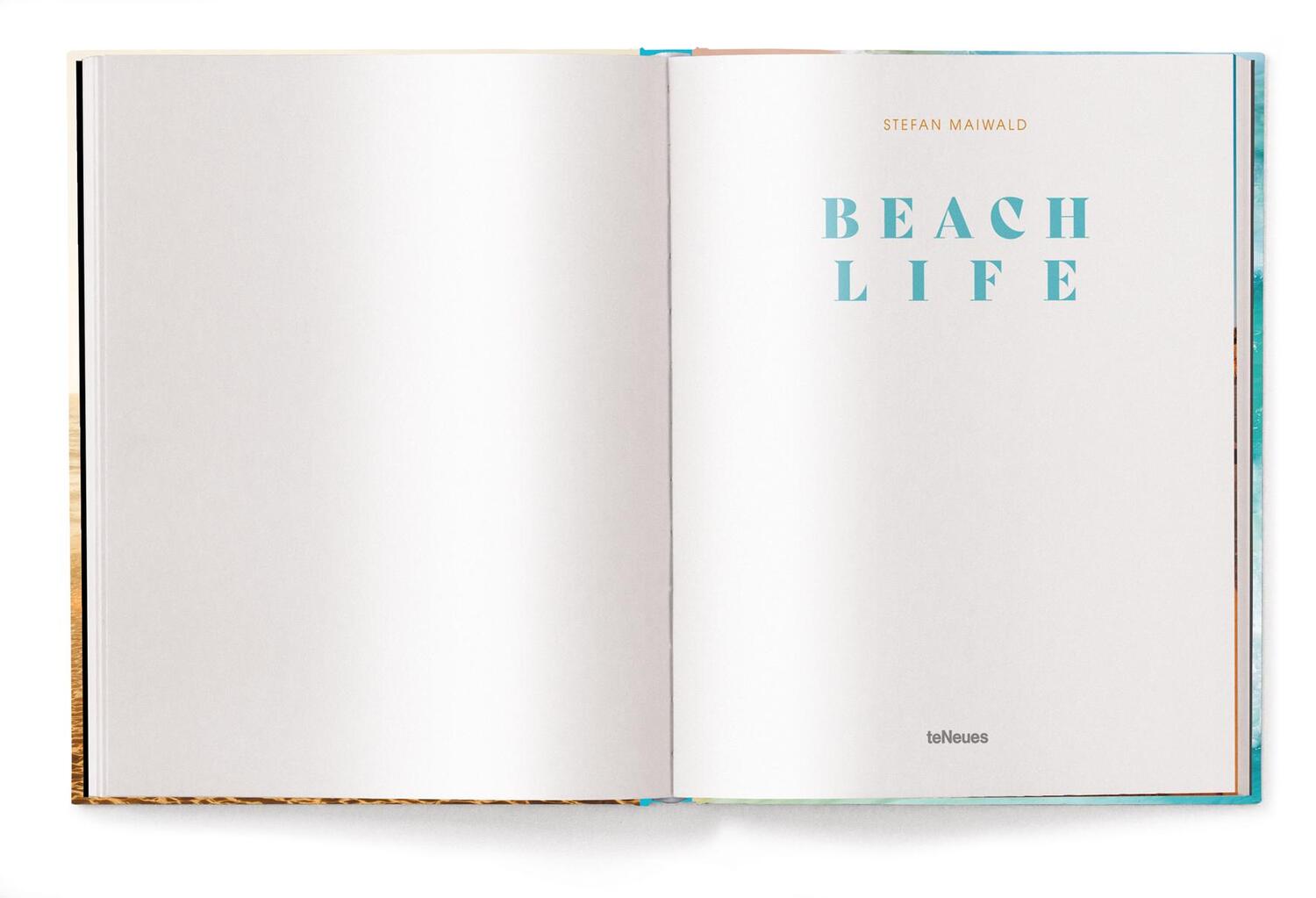 Bild: 9783961714469 | Beachlife | Stefan Maiwald | Buch | Deutsch | 2023 | teNeues Verlag