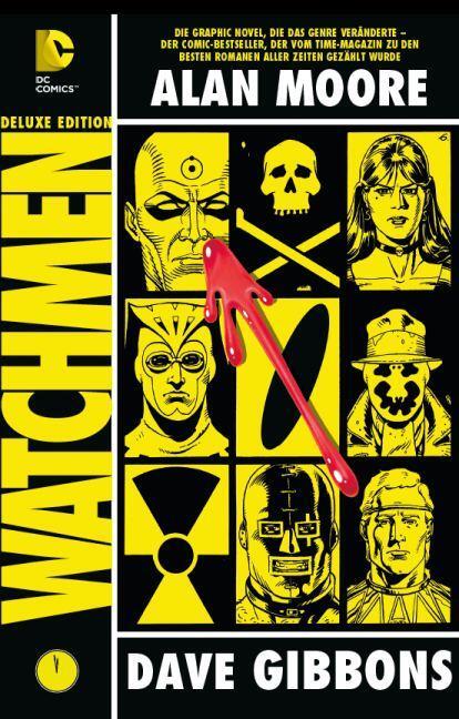 Cover: 9783866076075 | Watchmen | Alan Moore | Taschenbuch | 436 S. | Deutsch | 2008