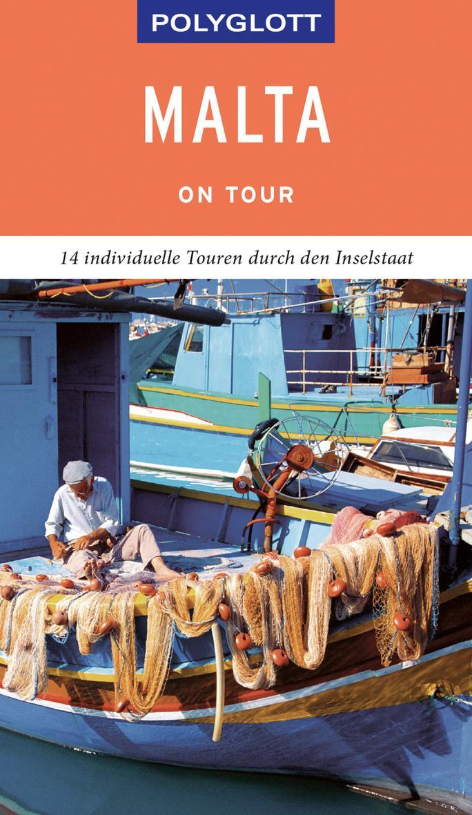 Cover: 9783846404560 | POLYGLOTT on tour Reiseführer Malta | Trudie Trox | Taschenbuch | 2019