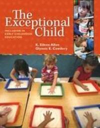 Cover: 9781285432373 | The Exceptional Child | Inclusion in Early Childhood Education | Buch