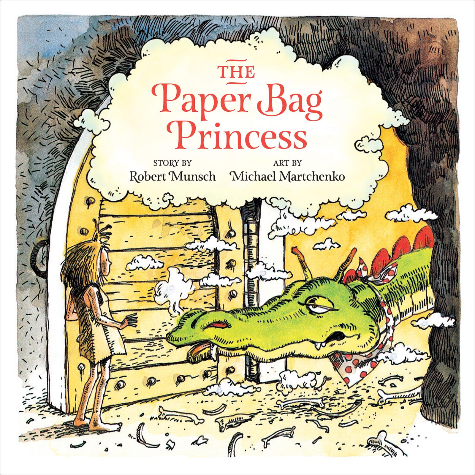 Cover: 9780920236253 | The Paper Bag Princess | Robert Munsch | Taschenbuch | Gebunden | 1981