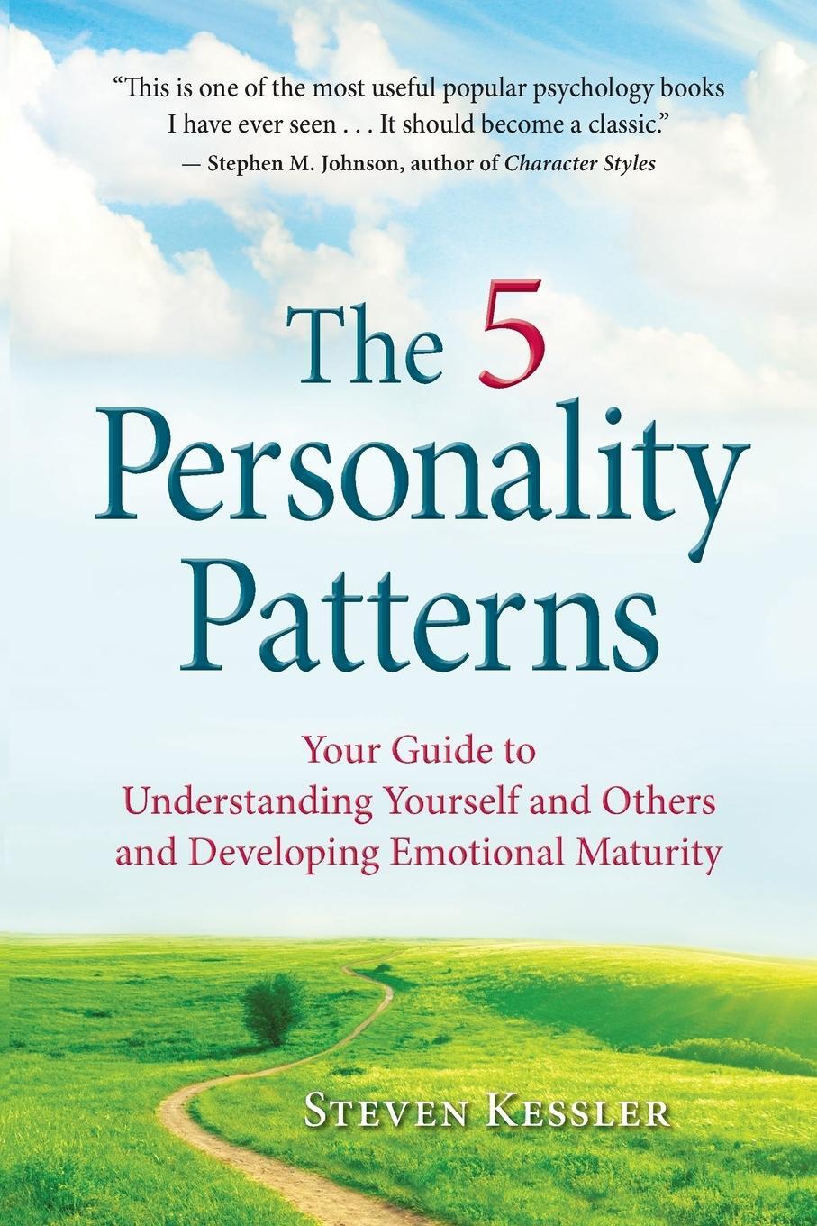 Cover: 9780996343909 | The 5 Personality Patterns | Steven Kessler | Taschenbuch | Paperback