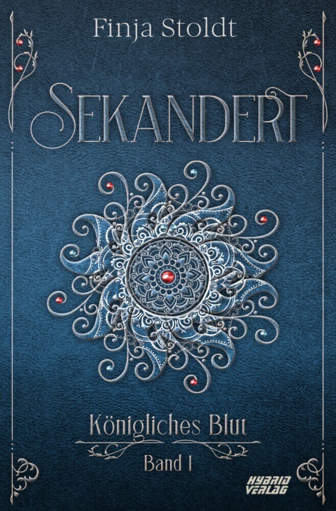 Cover: 9783967411560 | Sekandert | Königliches Blut | Finja Stoldt | Taschenbuch | 568 S.