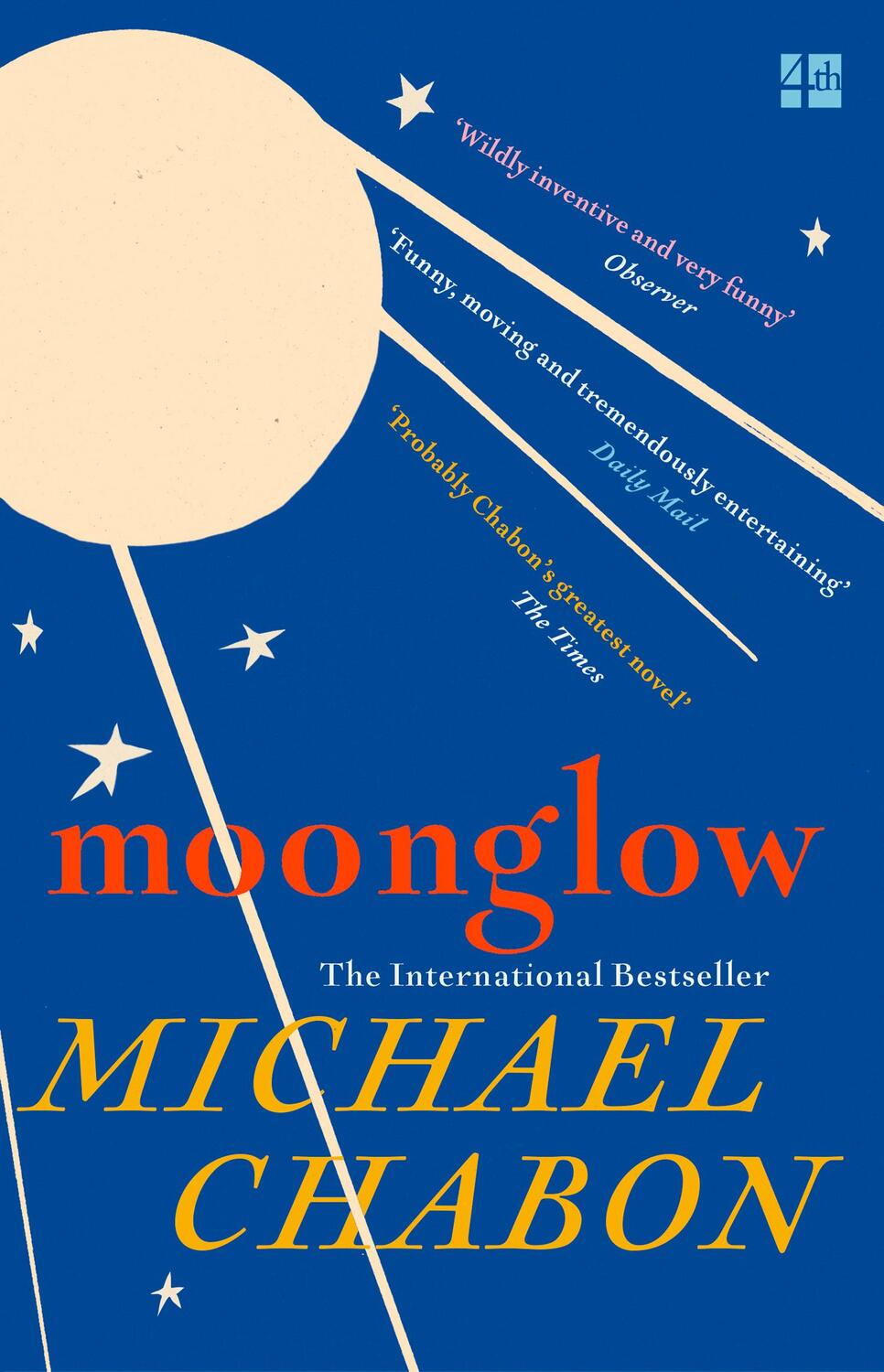 Cover: 9780007548927 | Moonglow | Michael Chabon | Taschenbuch | Englisch | 2017