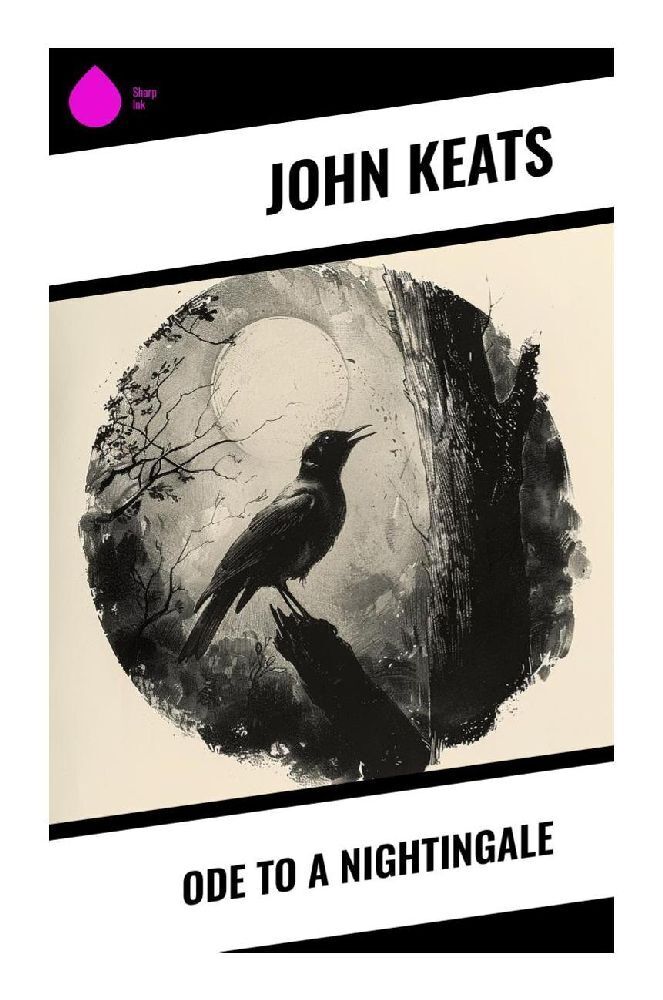 Cover: 9788028371173 | Ode to a Nightingale | John Keats | Taschenbuch | Englisch | Sharp Ink