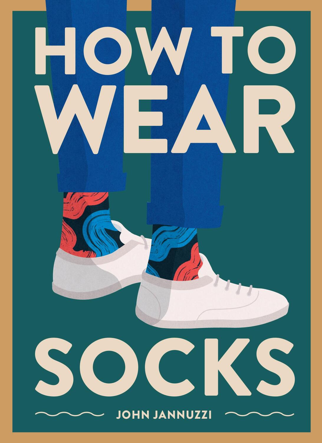 Cover: 9781419742934 | How to Wear Socks | John Jannuzzi | Buch | Abrams Image | Englisch