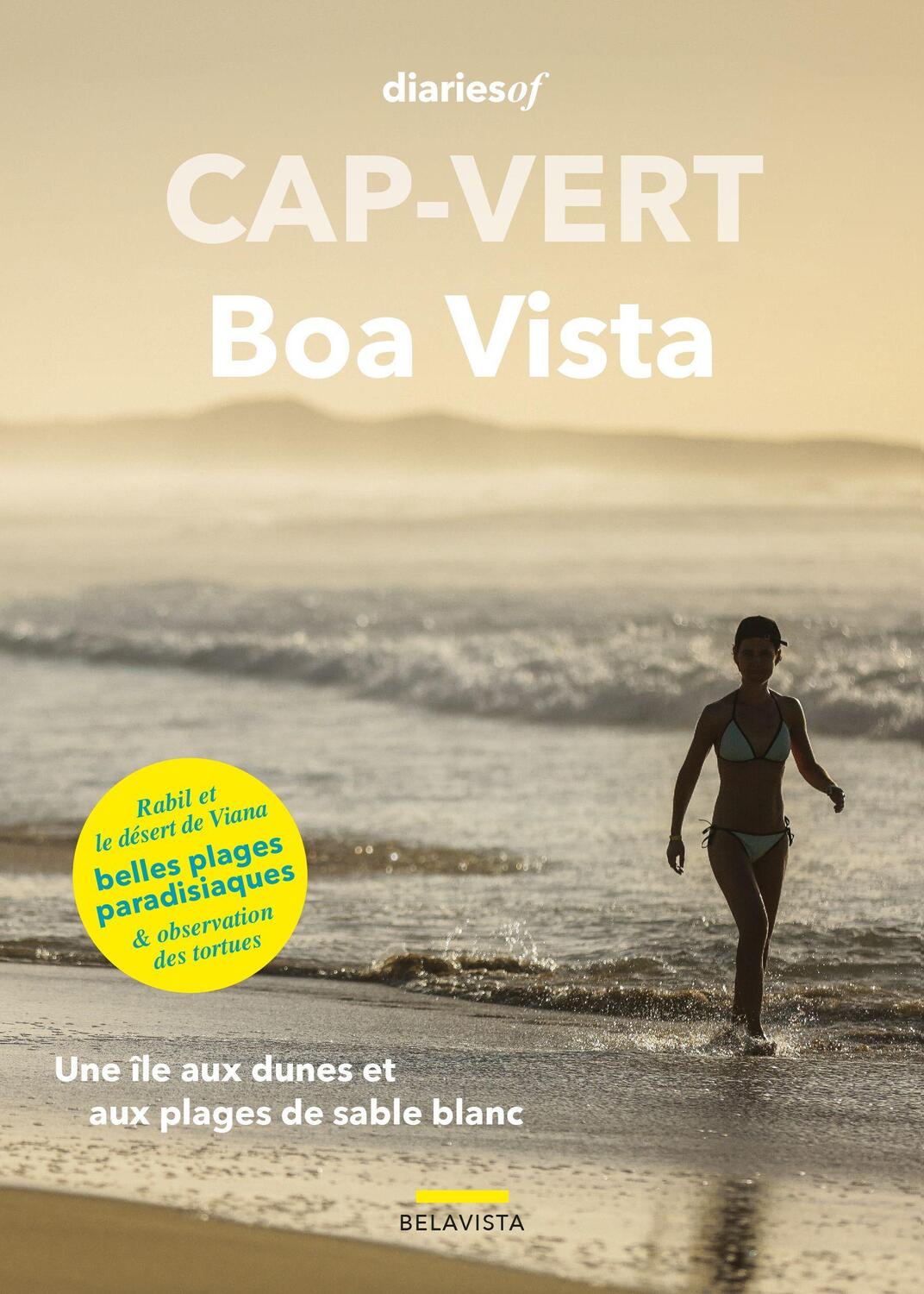 Cover: 9783862647248 | Cap-Vert - Boa Vista | Anabela/Valente, Jorge Valente | Taschenbuch