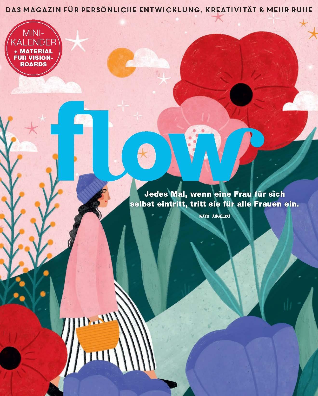 Cover: 9783517104096 | Flow Nummer 87 (1/2025) | Deutsche Medien-Manufaktur GmbH &amp; Co. KG