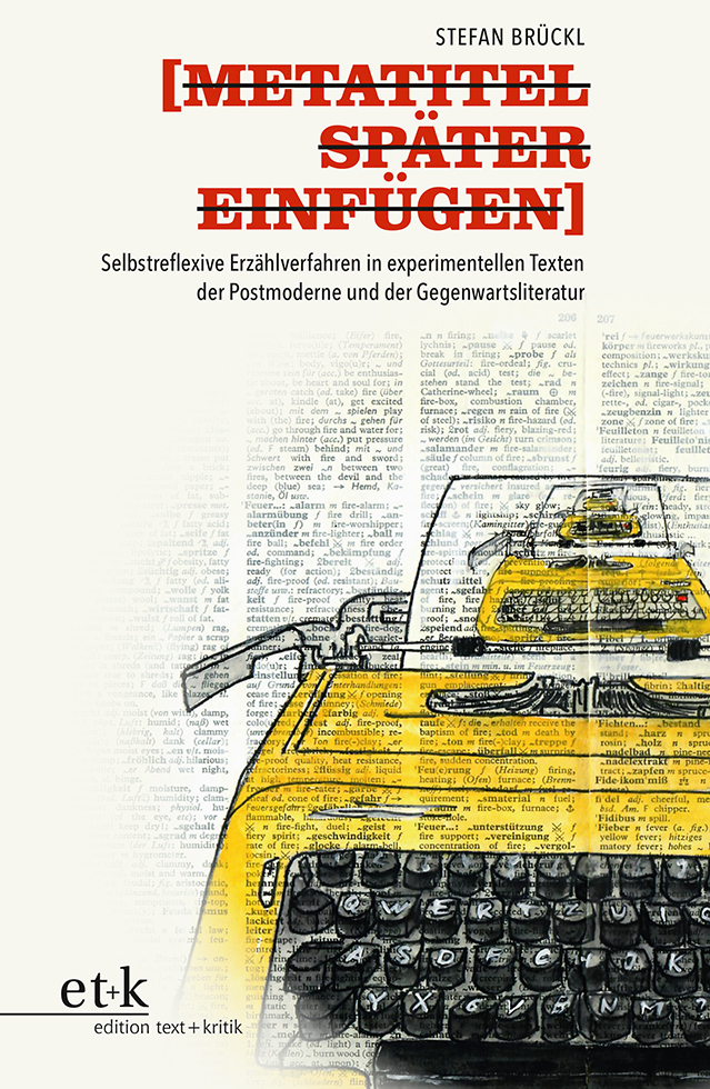 Cover: 9783967076592 | METATITEL SPÄTER EINFÜGEN | Stefan Brückl | Taschenbuch | 274 S.