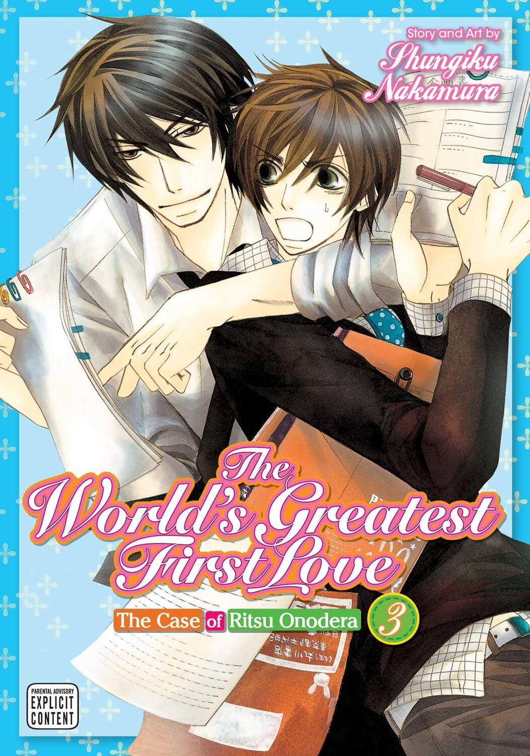 Cover: 9781421585697 | The World's Greatest First Love, Vol. 3 | Shungiku Nakamura | Buch