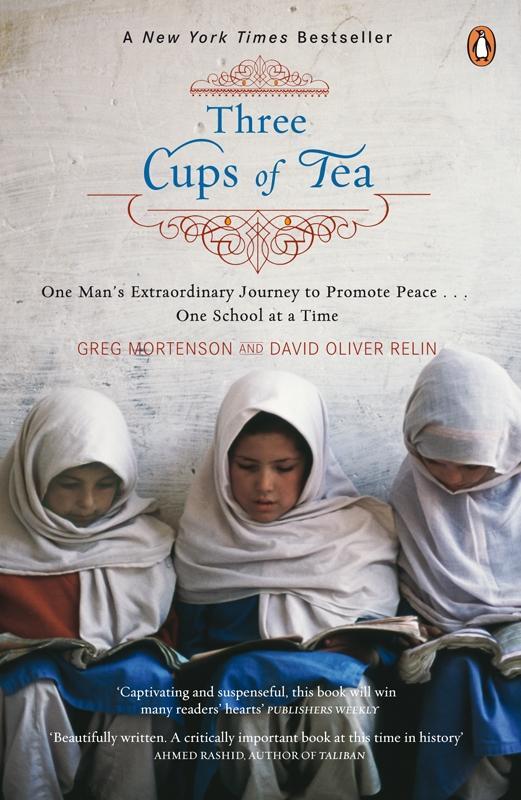 Cover: 9780141034263 | Three Cups of Tea | Greg Mortenson (u. a.) | Taschenbuch | Englisch